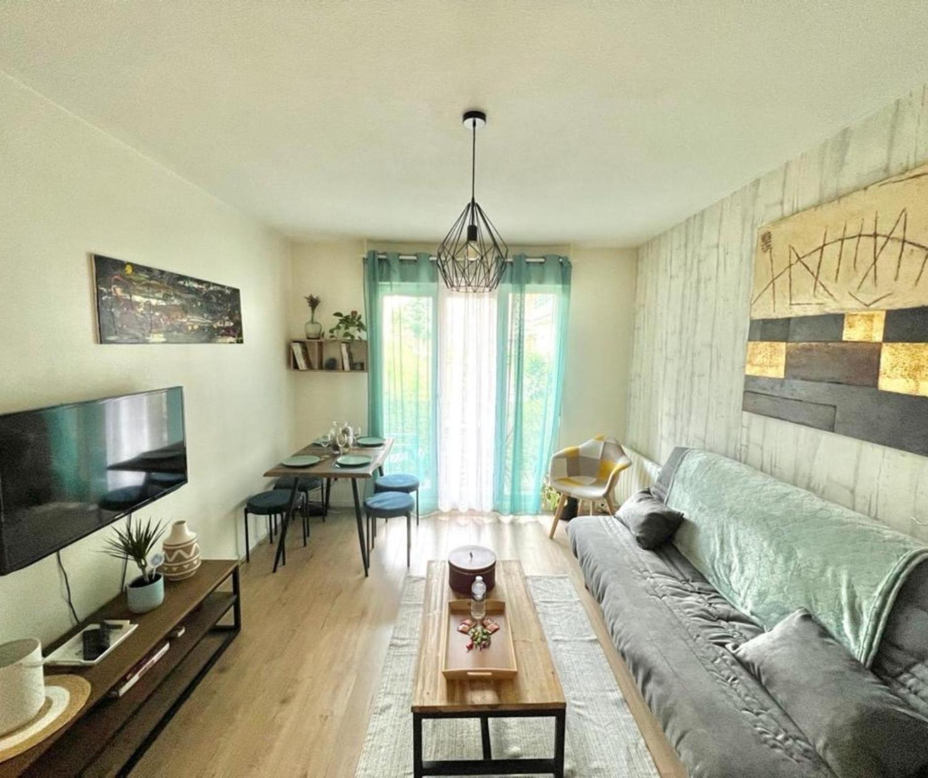 Apartament Le Renoir Terrasse De Plain-Pied Et Piscine Limoges Zewnętrze zdjęcie