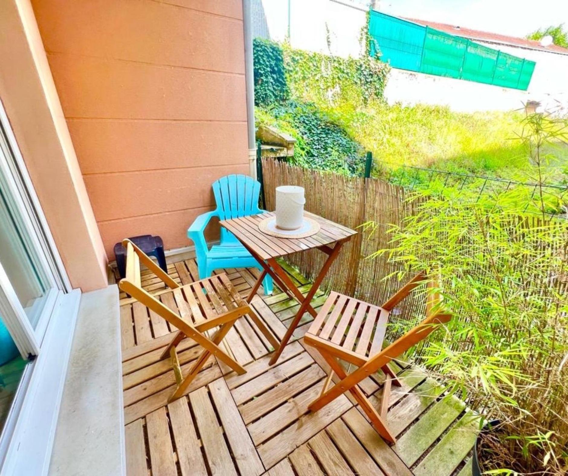 Apartament Le Renoir Terrasse De Plain-Pied Et Piscine Limoges Zewnętrze zdjęcie